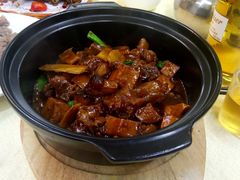 -天宝食坊·啫啫煲大排档(西华路店)