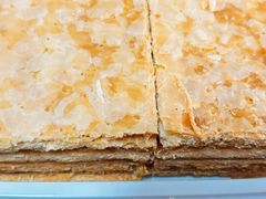 榛子拿破仑-鹤所·低糖零蔗糖烘焙(长楹店)