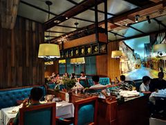 大堂-领鲜活海鲜榴莲自助火锅(东门店)