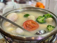 -聚春园自助餐厅(东街口店)
