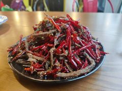 -邱金小炒·30 年盐帮江湖菜(自贡店)