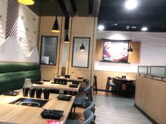 大堂-新辣道鱼火锅(上地华联店)
