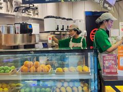 -书亦烧仙草(西宸天街店)