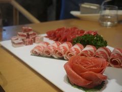 牛肉大四喜拼盘-湯系·煲汤手艺人(东二环泰禾广场店)