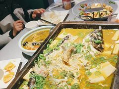 -简普菜烤鱼(苏宁生活广场店)