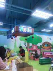 -莫莉幻想儿童乐园(长沙中海环宇城店)