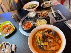 -包装马车·韩国料理·포장마차