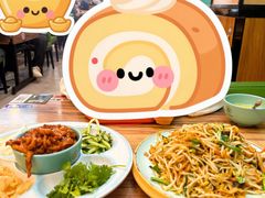 -合合春饼·酱骨·东北菜(潘家园店)
