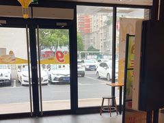 -麦当劳(时间广场店)