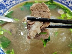 -丰登陕西水盆牛羊肉·泡馍