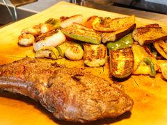 烤羊腿肉-索菲特西湖大酒店·香榭丽全日候餐厅(南山路店)