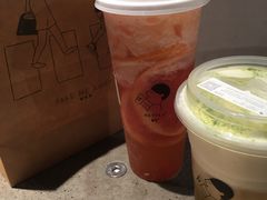 -喜茶(上海正大广场店)