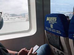 -香洲港码头