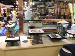 -比亚森自助烤肉料理(裕华店)