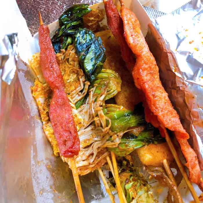 隆炎烧烤-"位置:店面不大,在丰瑞北苑小区门口,价."-大众点评移动版