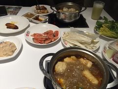 -鼎香缘海鲜自助火锅烤肉(锦辉购物广场店)