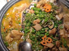 -探鱼·鲜青椒爽麻烤鱼(北京路天河城店)