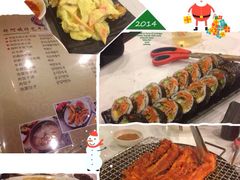 郑阿姨的家-郑阿姨的家·이모네·韩料&烤肉(武川路店)