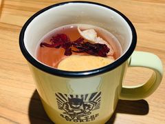 陈皮花茶-太二酸菜鱼(汕头苏宁广场店)