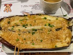 烤茄子-木屋烧烤(坂田天安云谷店)