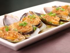 蒜蓉蒸青口-新欢海鲜坊(赖屋店)