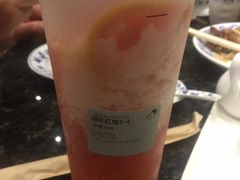 -喜茶(上海兴业太古汇店)
