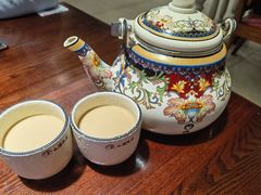 新疆奶茶-北疆饭店(大融城店)