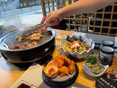 -吉屋烤肉(八宝街店)