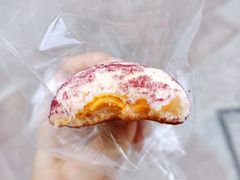 芝士地瓜包-POO PAN不胖面包