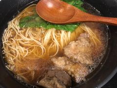 -贡梅老面馆·蟹粉面·无锡特色小吃(南长街主推店)