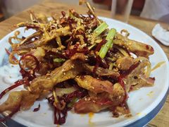 -正通记·哈尔滨烧烤·炭烤鸽子(七宝万科国际店)