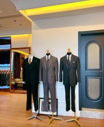 -Mr.Royal御匠先生·手工全麻衬衣西服定制