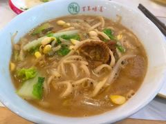 -百年味道炝锅面(通泰路店)