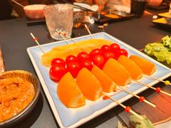-無二炙坊·和牛烧肉(大钟寺1733店)