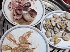 -77号渔船·蒸海鲜青岛菜(积米崖店)