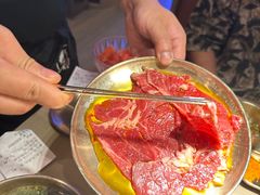 -西塔老太太泥炉烤肉(温州首店万象城黑金店)