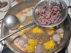 肉丸-潮发潮汕牛肉店(龙洞店)