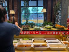 -韩味园果木炭烤鲜肉(陵东街店)