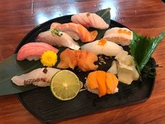 -豊 胜手丼