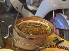 -德四家·云南傣味烧烤品牌(和谐店)