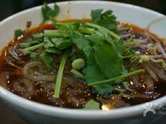 -秦云老太婆摊摊面(磁器口店)