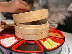 羲和烤鸭+八宝盒-羲和雅苑•北京烤鸭(吴中路万象城店)