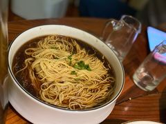虾籽阳春面-意满花千醉(金茂览秀城店)