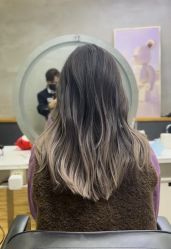 -奈川烫染Salon
