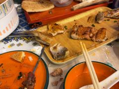 -乡村馕坑肉·烧烤·新疆菜·本地人更爱吃(阿勒泰首店)