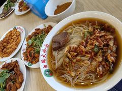 -白鹤大冷面