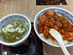 -吉野家(黑牛城道店)