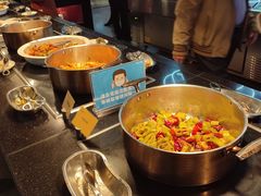 -泰谷酒店·太古码头闽菜自助餐厅