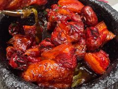 招牌红烧肉-映像威海·海鲜味道(经区店)