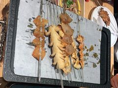 -喝丢一只鞋海鲜烧烤·海肠捞饭(东关街店)